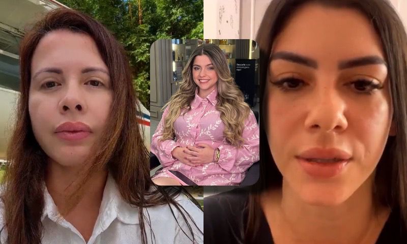 “Cabaré que eu não mando, eu fecho!”: vaza áudio comprometedor da advogada do cantor Diego Damasceno e OAB é acionada; ouça