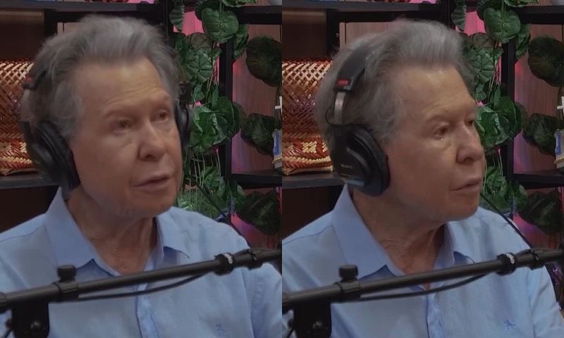 Arthur Neto chora em uma entrevista e diz que não superou a morte do filho; veja vídeo