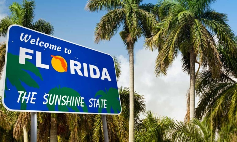 Flórida sobe para 6º lugar entre os melhores estados dos EUA, sendo referência em economia e educação