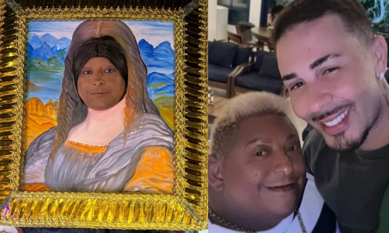 “Rainha do Amazonas”: Patixa Teló ultrapassa a marca de 1M de seguidores após @ de Carlinhos Maia; veja vídeo