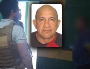 Homem acusado de matar mãe e filho no Jorge Teixeira é preso no interior do AM; veja vídeo
