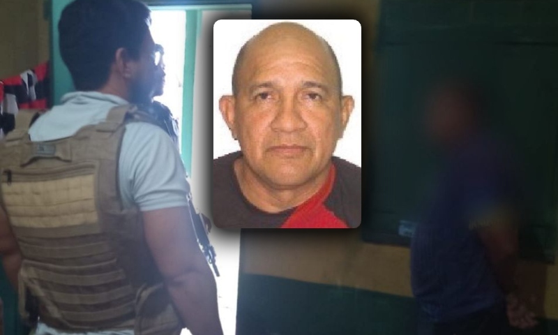 Homem acusado de matar mãe e filho no Jorge Teixeira é preso no interior do AM; veja vídeo