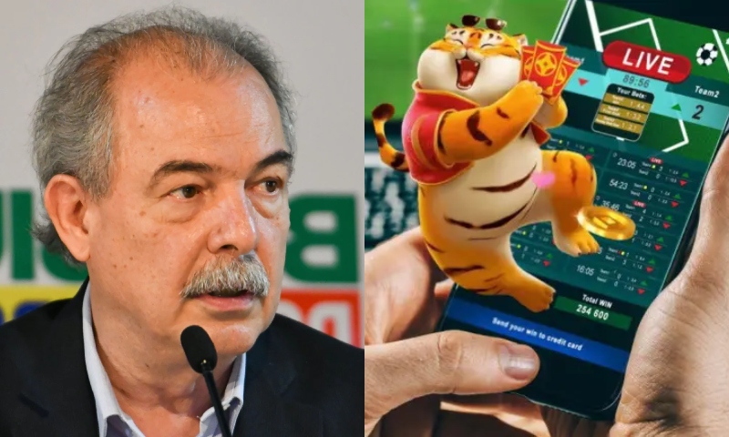 Presidente do BNDES propõe taxar BETs como alternativa ao aumento do IOF