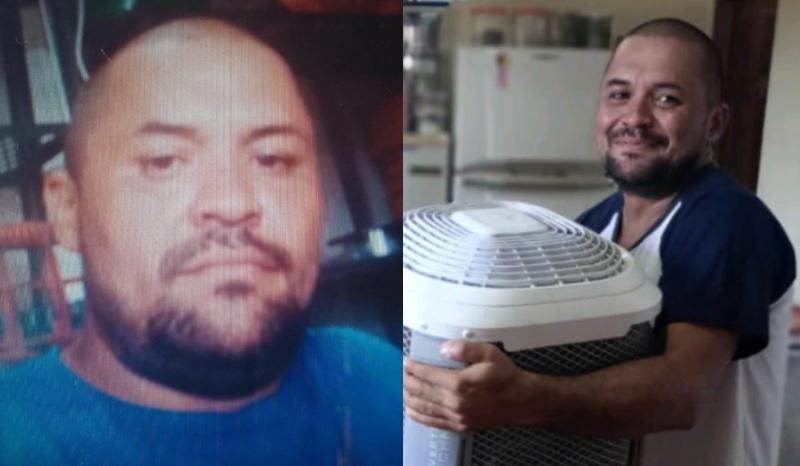 Alívio e emoção: família encontra trabalhador desaparecido após reportagem do CM7 Brasil