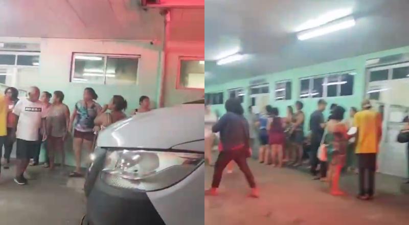 Tiroteio no Alvorada: vulgo “Vandinho” tem cabeça estourada com sete tiros; veja vídeos