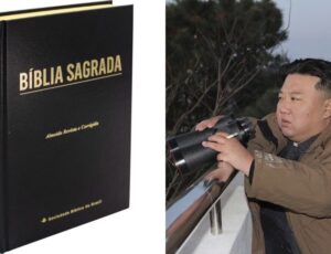 Possuir uma Bíblia pode levar à prisão e tortura na Coreia do Norte, denunciam organizações internacionais