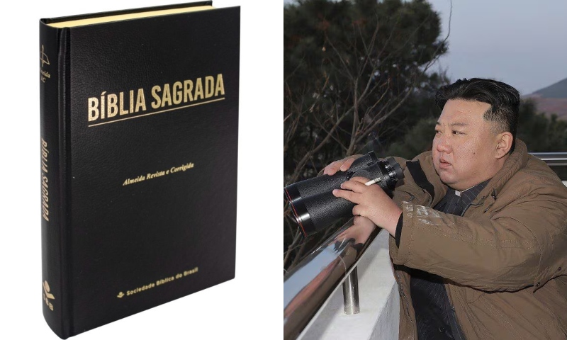 Possuir uma Bíblia pode levar à prisão e tortura na Coreia do Norte, denunciam organizações internacionais