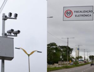 Atenção motoristas: radares de trânsito em Manaus vão entrar em operação total a partir de 1º de julho