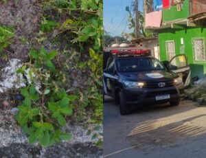 Urgente: jovem é executado a tiros no Monte Sião; veja vídeo