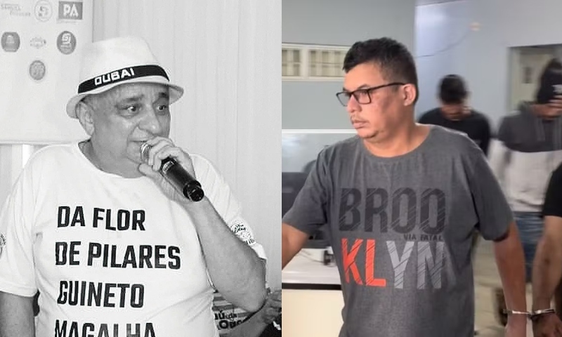 Morte de Paulo Onça muda rumo de investigação e vulgo “Bacana” vai continuar preso