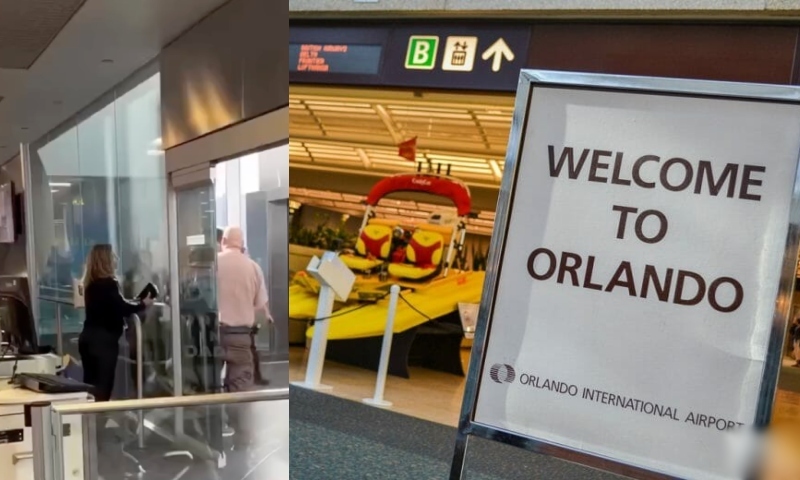 “Cuidado na Imigração!”: saiba o que os brasileiros precisam fazer para não serem presos ao chegar nos EUA; vídeo