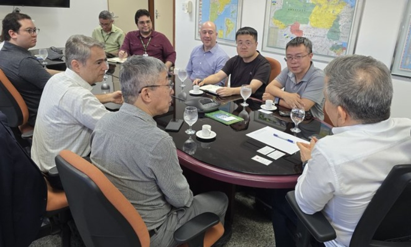 Empresa chinesa Xinxin Mask avalia instalação de fábrica de semicondutores no Polo Industrial de Manaus