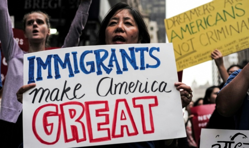 Imigrantes organizam paralisação nacional nos EUA entre 9 e 15 de junho