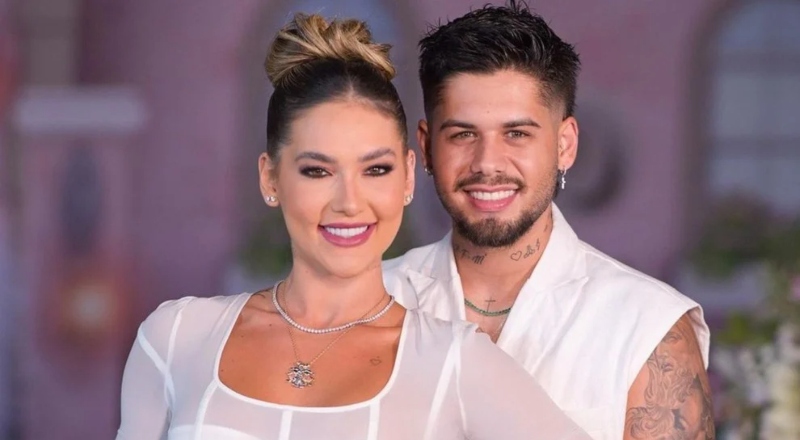 Urgente: Virgínia e Zé Felipe anunciam fim do casamento
