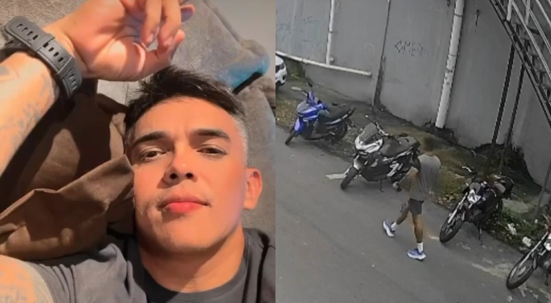 Vídeo revela que homem assassinado em clínica de Manaus já estava marcado para morrer; veja