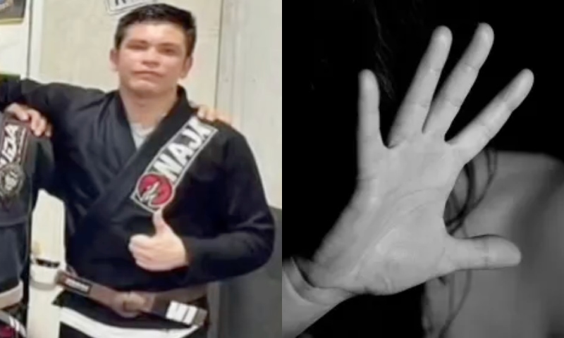 Lutador de Jiu-jitsu é acusado de agredir mulher por ciúmes no bairro Redenção, em Manaus; veja vídeo