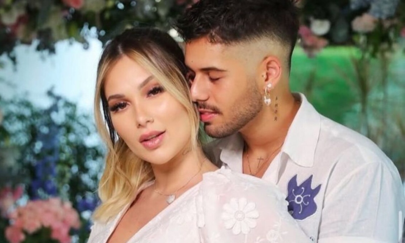 Urgente: Zé Felipe traiu Vírginia com membro da própria equipe, diz colunista