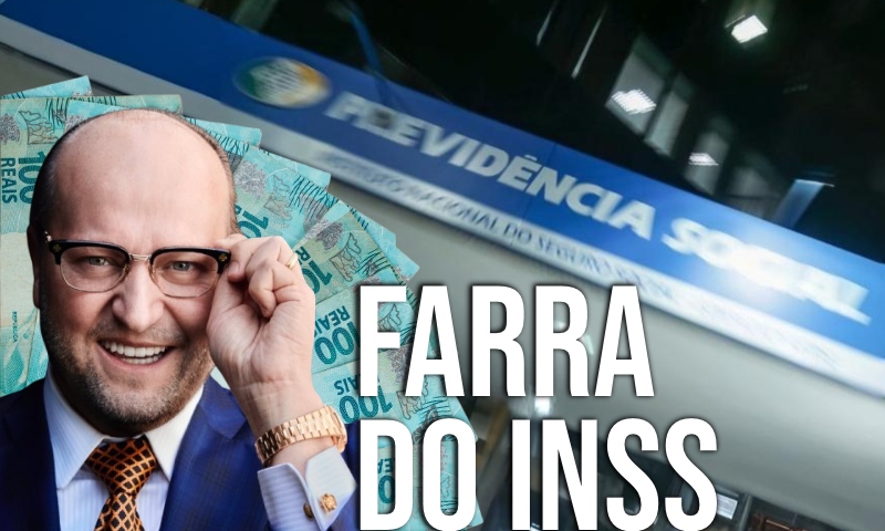 Fraude do INSS: advogado Nelson Wilians movimentou R$ 4,3 bilhões em operações suspeitas, diz Coaf