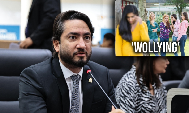 PL de Diego Afonso sobre o Combate à Violência entre Mulheres segue em tramitação na CMM