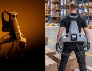 Empresa German Bionic lança Exia: o 1º exoesqueleto do mundo com "IA aumentada", que aprende com o próprio usuário