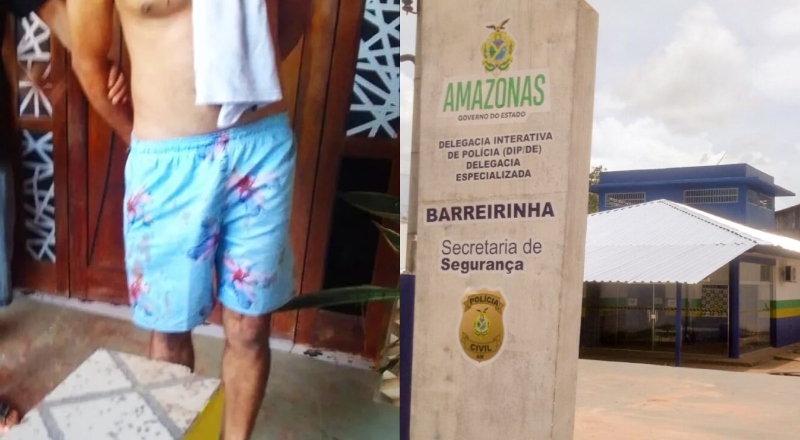 Pesadelo: mulher é espancada e trancada dentro de casa pelo próprio marido em Barreirinha