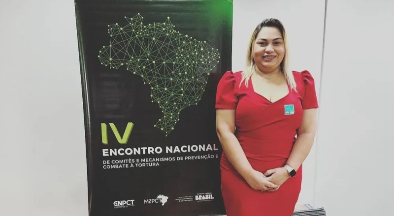 “Dama do Tráfico”, mulher do líder do CV, é presa em Manaus após cinco meses foragida