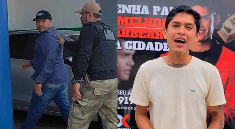 Empresário ‘Zé Real’ é preso por ajudar a esconder líder do CV que se passava por blogueiro em Coari