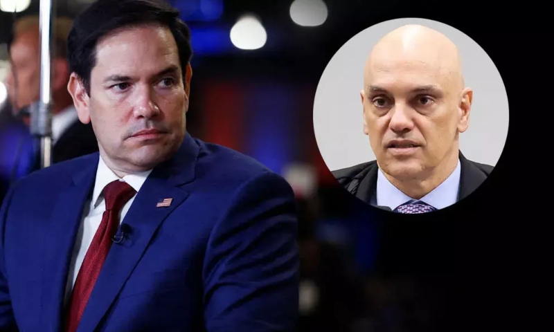 Governo Trump impõem restrições de visto a autoridades estrangeiras por censura