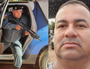 Sargento da PM atira na esposa e tira a própria vida em Humaitá interior do Amazonas