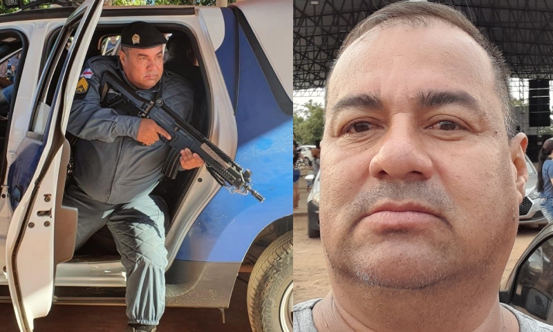 Sargento da PM atira na esposa e tira a própria vida em Humaitá interior do Amazonas