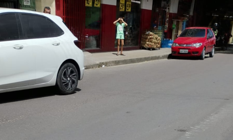 Urgente: jovem morre atropelado no Novo Aleixo, em Manaus; veja