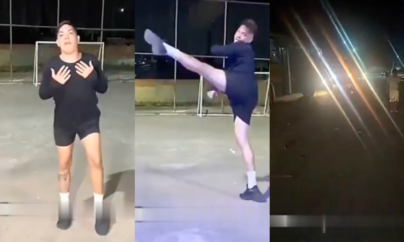 “Meu Deus, ele não merecia isso!”: jovem que amava dançar no Tik Tok perde a vida de maneira chocante; veja vídeo