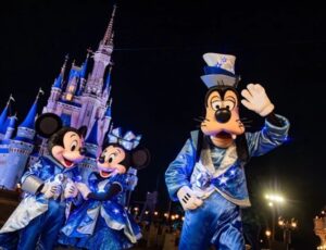 Disney anuncia novo desfile noturno no Magic Kingdom, em Orlando, a partir do dia 20 de julho