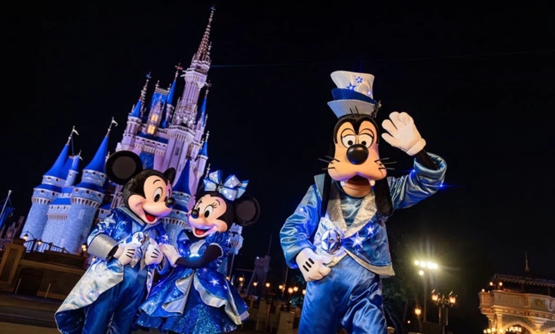 Disney anuncia novo desfile noturno no Magic Kingdom, em Orlando, a partir do dia 20 de julho