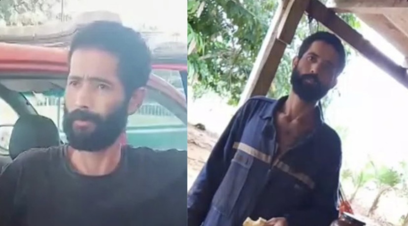 “Mãe da mata me chamou”: caçador do Amazonas conta como sobreviveu 50 dias perdido na floresta; veja vídeo