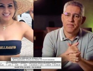 Empresária alvo da PF por lavagem de dinheiro e tráfico contratou empresa de Durango Duarte para realizar pesquisas eleitorais