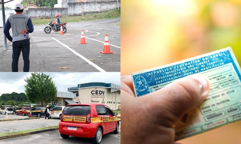 Obrigatório: exame toxicológico será exigido para tirar CNH de moto e carro, decide Câmara dos Deputados