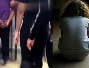 "Foi ela que quis", diz padrasto que estuprou e engravidou menina de 10 anos; veja vídeo