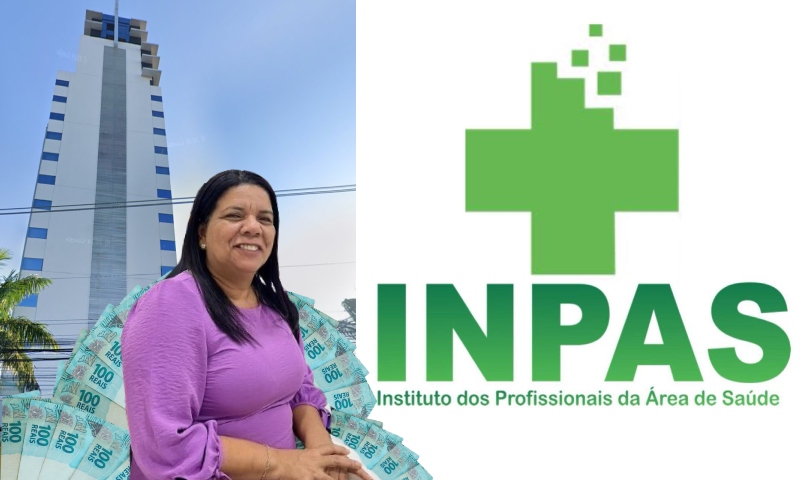 Prefeita Araci Cunha renova contrato de R$ 14 milhões da Saúde de Nova Olinda do Norte com Instituto que possui 327 sócios; veja