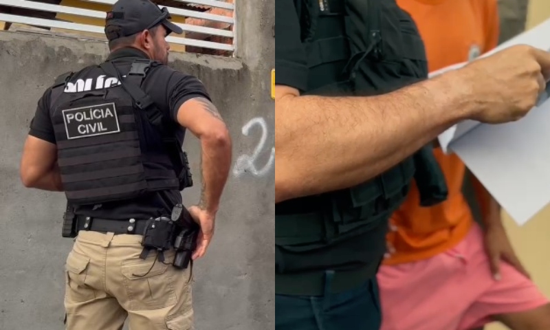 PC-AM realiza prisão de mais de 50 pais e faz alerta sobre a importância do pagamento da pensão alimentícia