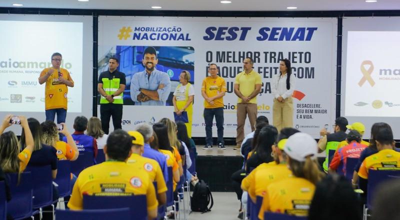 Manaus encerra campanha ‘Maio Amarelo’ com queda de 19% nas mortes no trânsito