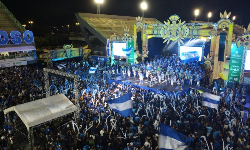Bar do Boi Caprichoso celebra Marujada de Guerra neste sábado (03), em Manaus