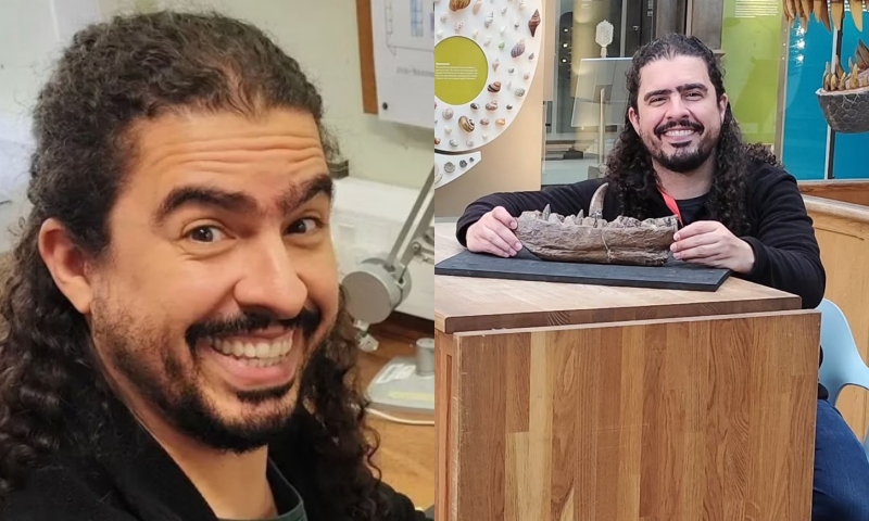 Youtuber e biólogo Pirulla sofre AVC e é internado em UTI em São Paulo