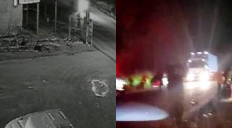 “Linda demais para morrer assim”: vídeo mostra adolescente com cabeça arrancada em grave acidente no Pará; veja