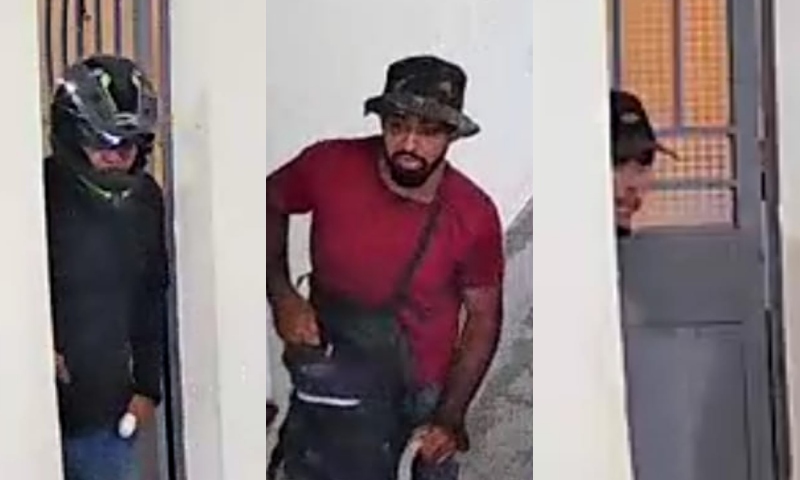 12 horas de terror: família é feita refém durante assalto no bairro Jorge Teixeira; veja vídeos