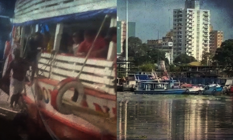 “É quase um novo cemitério”: final de semana é marcado por desova de corpos no Rio Negro, em Manaus; veja vídeo