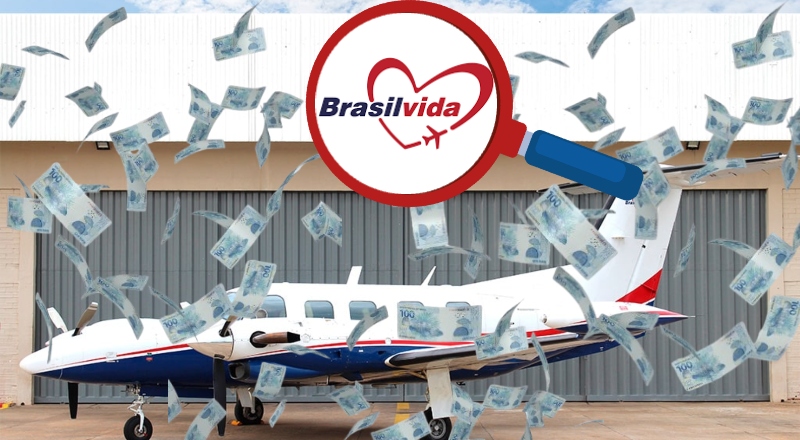 “Apenas R$50 milhões”: Governo do Amazonas renova contrato milionário com empresa de Goiás para andar de jatinho