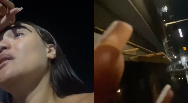 Aos prantos, influenciadora denuncia ter sido estuprada por assessor de vereador; veja vídeos