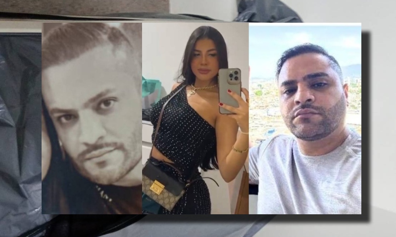 Vulgo ‘Professor’ do CV é assassinado pela própria amante e facção vinga a morte dele; veja vídeos