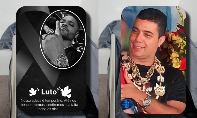 Vaza vídeo de vulgo ‘Professor’ do CV, um dos maiores líderes da facção, na pedra do IML; veja